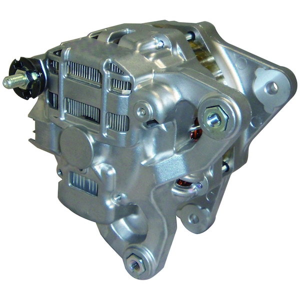 Wai Global Alternator, ALTMI IRIF, 100 Amp12 Volt, CW, 6Groove Clutch Pulley 11413N - main
